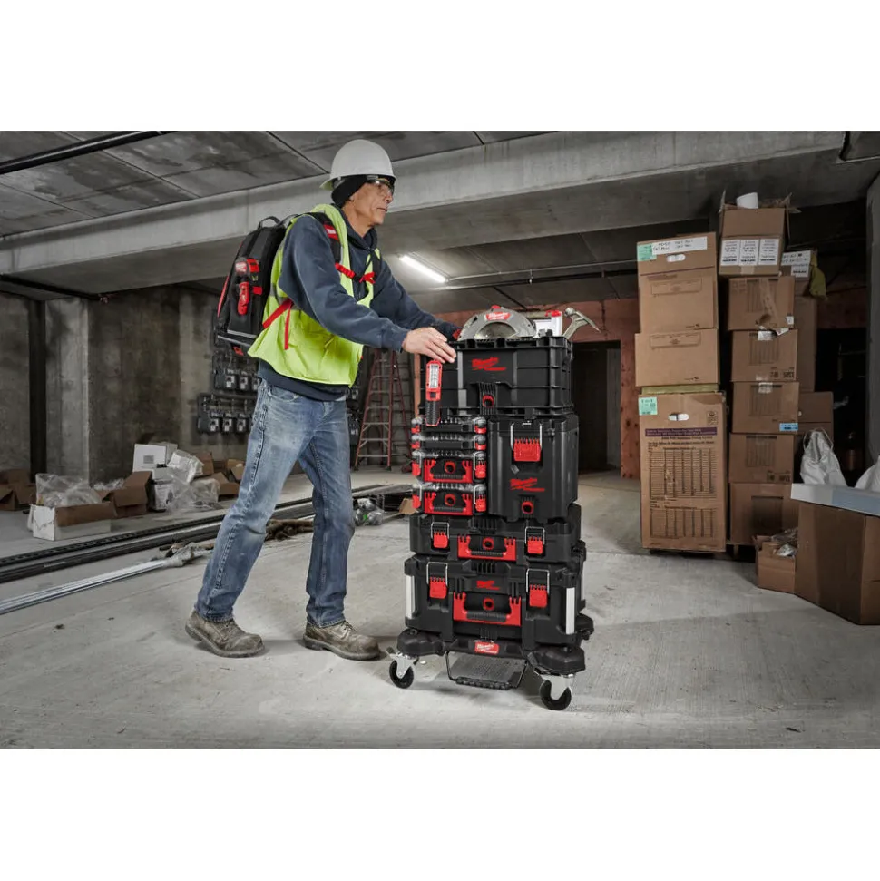Milwaukee Packout Compact Gereedschapskoffer
