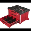 Milwaukee Packout Gereedschapskoffer Met 3 Lades
