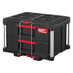 Milwaukee Packout Gereedschapskoffer Met 2 Lades