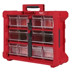 Milwaukee Packout Hangende Staande Organizer Met Bakjes