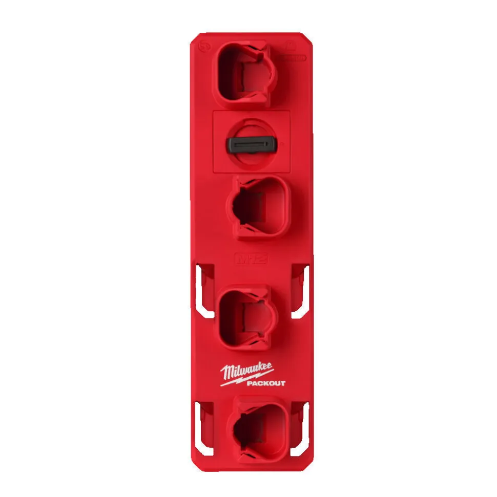 Milwaukee Packout Houder M12 Accu
