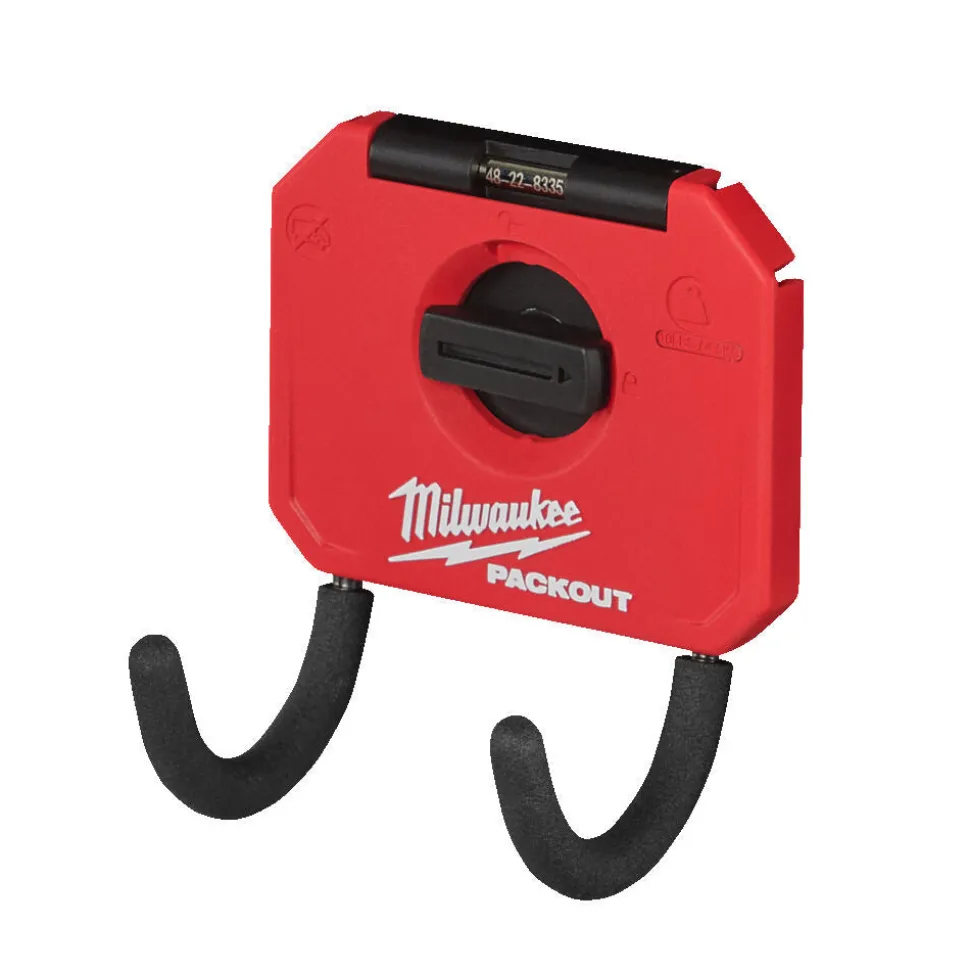 Milwaukee Packout Kleine Gebogen Haak