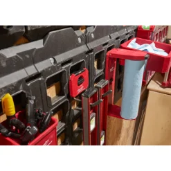 Milwaukee Packout Kleine Rechte Haak