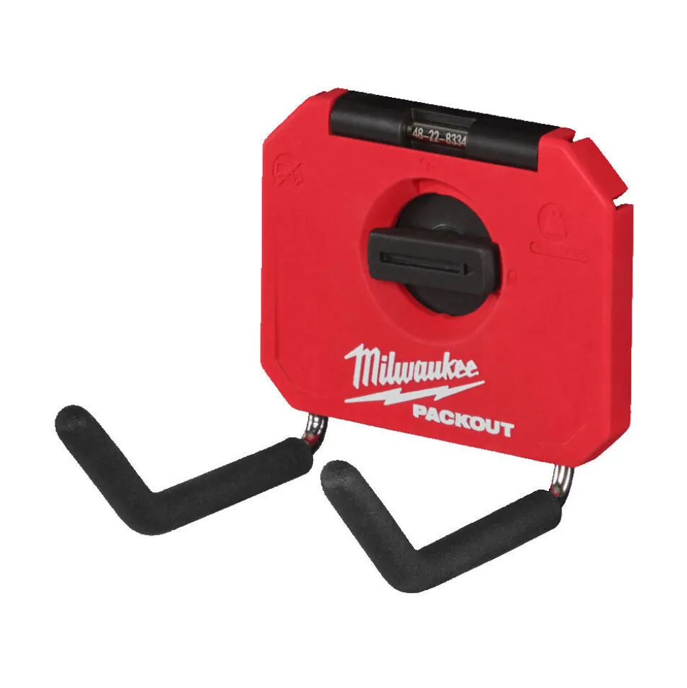 Milwaukee Packout Kleine Rechte Haak