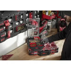 Milwaukee Packout Magnetische Bakjes 10x10cm