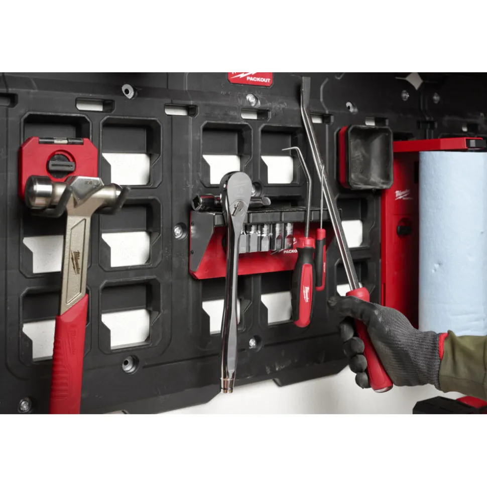 Milwaukee Packout Magnetisch Rek