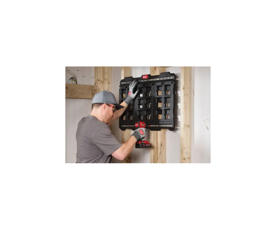 Milwaukee Packout Montageplaat XL