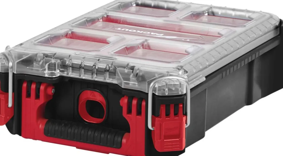 Milwaukee Packout Organizer Compact 250x380x120mm