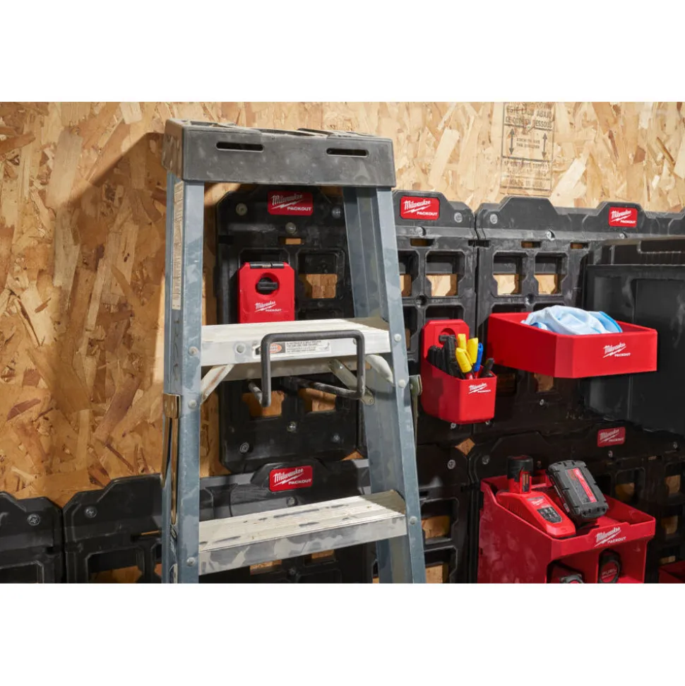 Milwaukee Packout Rechte Haak Groot Breed