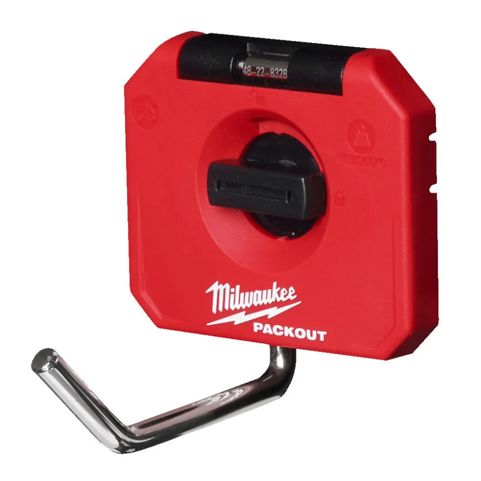 Milwaukee Packout Recht Haakje