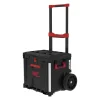 Milwaukee Packout Rollende Trolley Koffer Met Lade