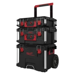 Milwaukee Packout Trolley Set 3st