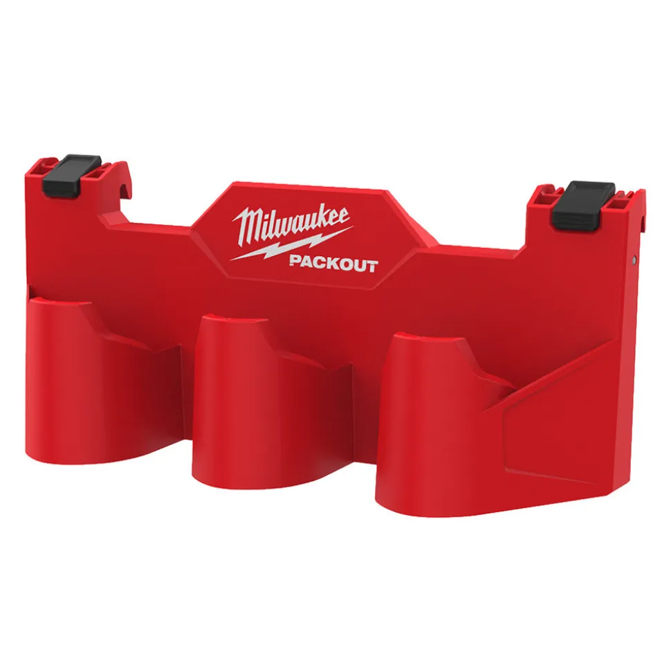 Milwaukee Packout Zijmontage M12 Accu Rek