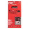 Milwaukee Packout Zijmontage M18 Accu Rek