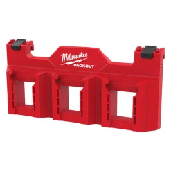 Milwaukee Packout Zijmontage M18 Accu Rek