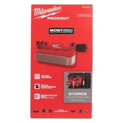 Milwaukee Packout Zijmontage Handgereedschaphouder