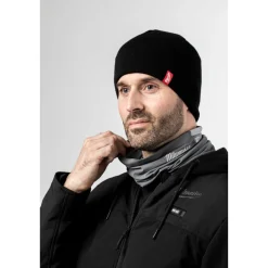 Milwaukee Performance Nekwarmer Grijs