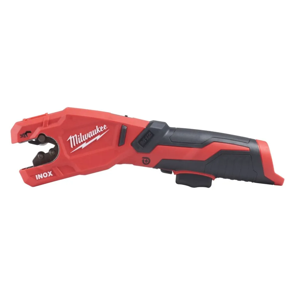 Milwaukee Pijpsnijder RVS M12PCSS-0