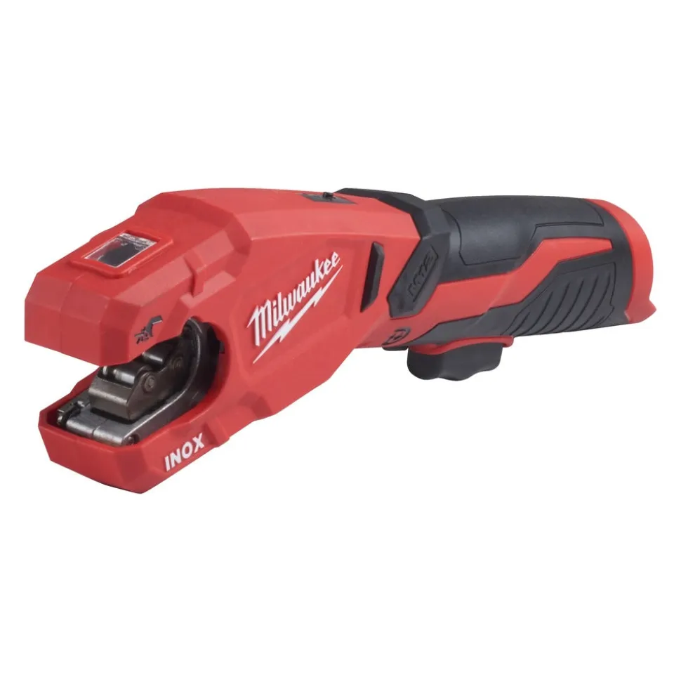 Milwaukee Pijpsnijder RVS M12PCSS-0