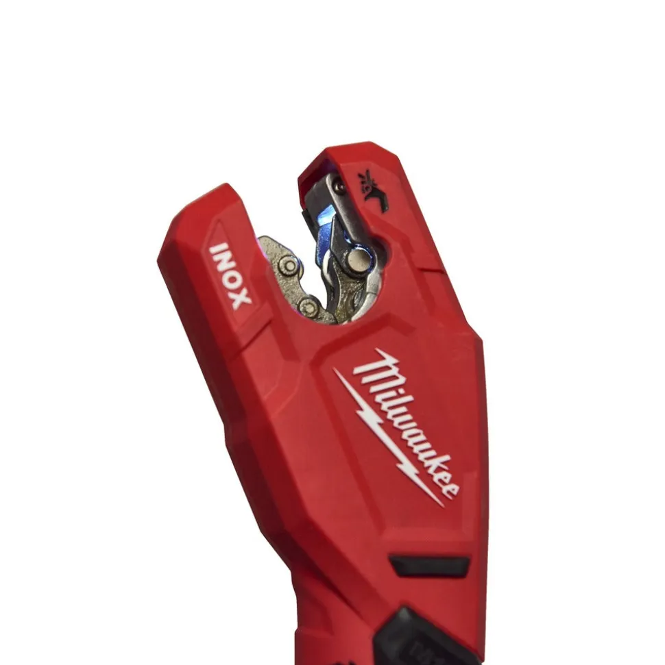 Milwaukee Pijpsnijder RVS M12PCSS-0