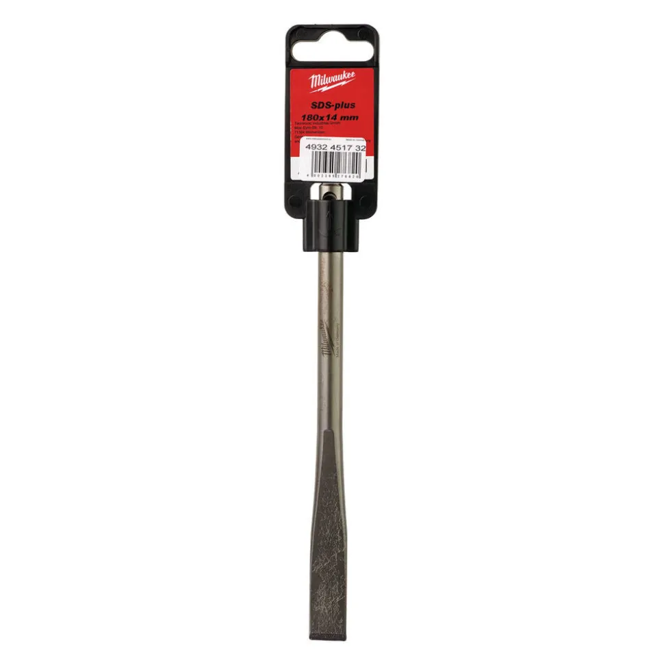 Milwaukee Platte Beitel 180mm