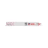 Milwaukee Reciprozaagblad Sawzall metaal Heavy Duty TORCH 230mm 14-Tpi 5st