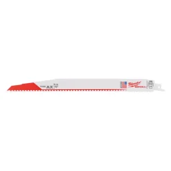 Milwaukee Reciprozaagblad Sawzall Hout AX 5-Tpi 5st