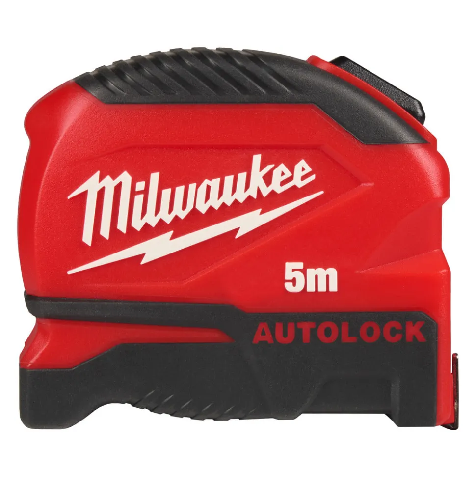 Milwaukee Rolmaat Autolock Gen 2 5mx25mm