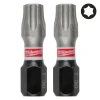 Milwaukee Schroefbit SHOCKWAVE TX30 25mm 3st