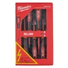 Milwaukee Schroevendraaierset VDE Tri-Lobe SL/PH 7-Delig