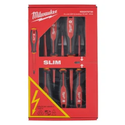 Milwaukee Schroevendraaierset VDE Tri-Lobe SL/PH 7-Delig