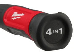 Milwaukee Schroevendraaier Multi-Bit 8-In-1 Ratel Compact