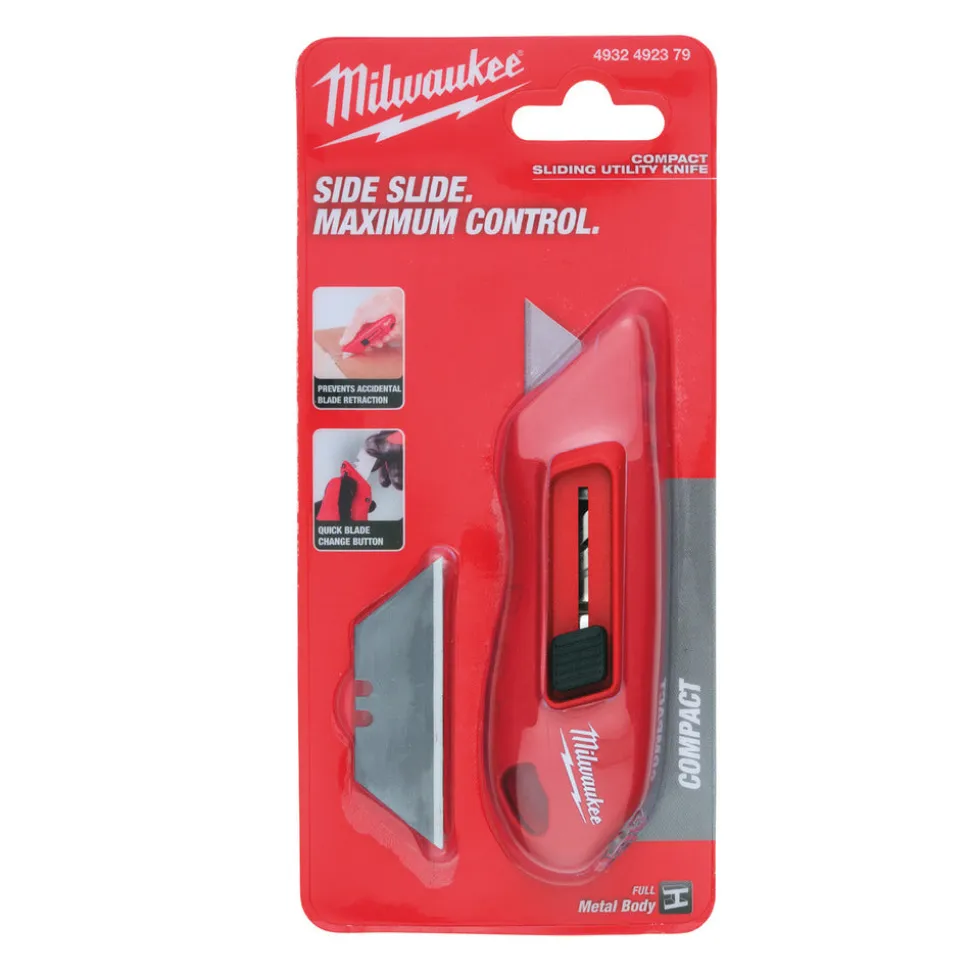 Milwaukee Schuifmes Compact