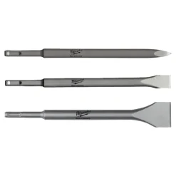 Milwaukee SDS-Plus beitels startersset