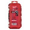 Milwaukee SDS PLUS Borenset MX4 PACKOUT Ready Box 5/6x115, 6/8x165, 10x165mm