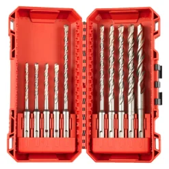 Milwaukee SDS-Plus Borenset M2 Packout Friendly 10-delig