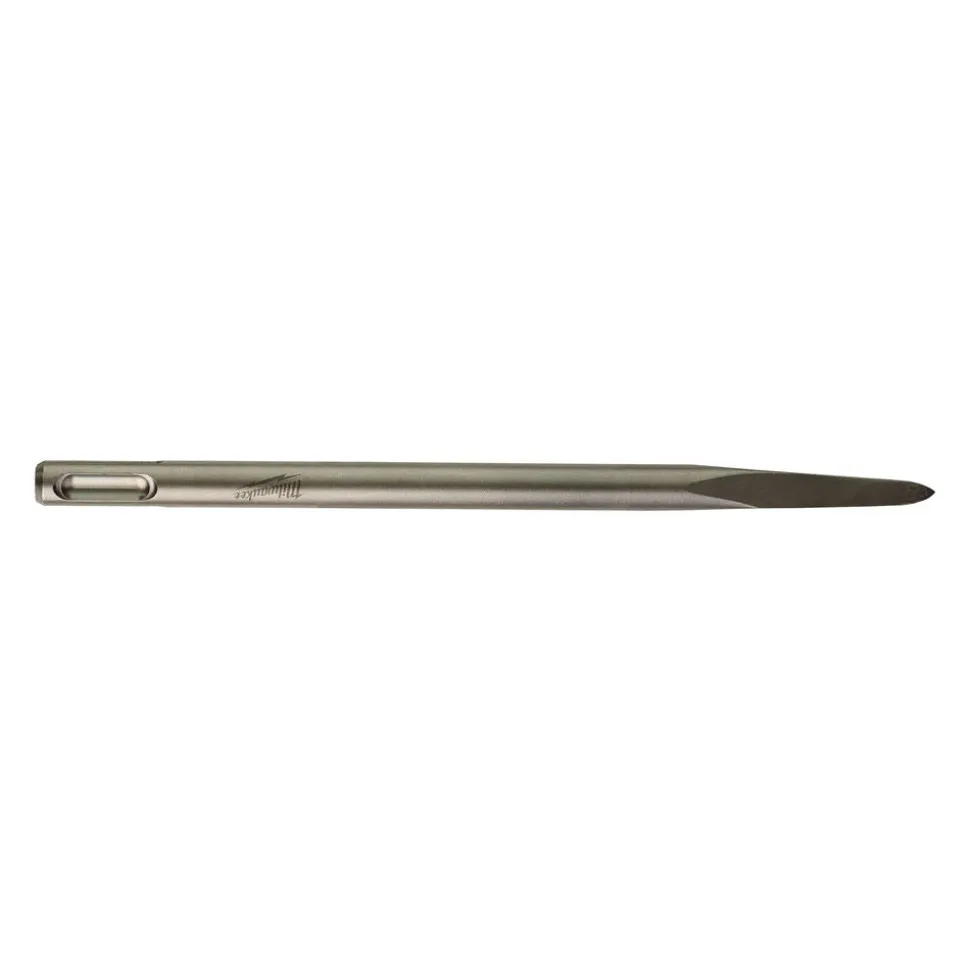 Milwaukee SDS-Plus Dunne Puntbeitel 180mm