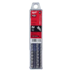 Milwaukee SDS-Plus Hamerboor RX4 8x160mm 10st