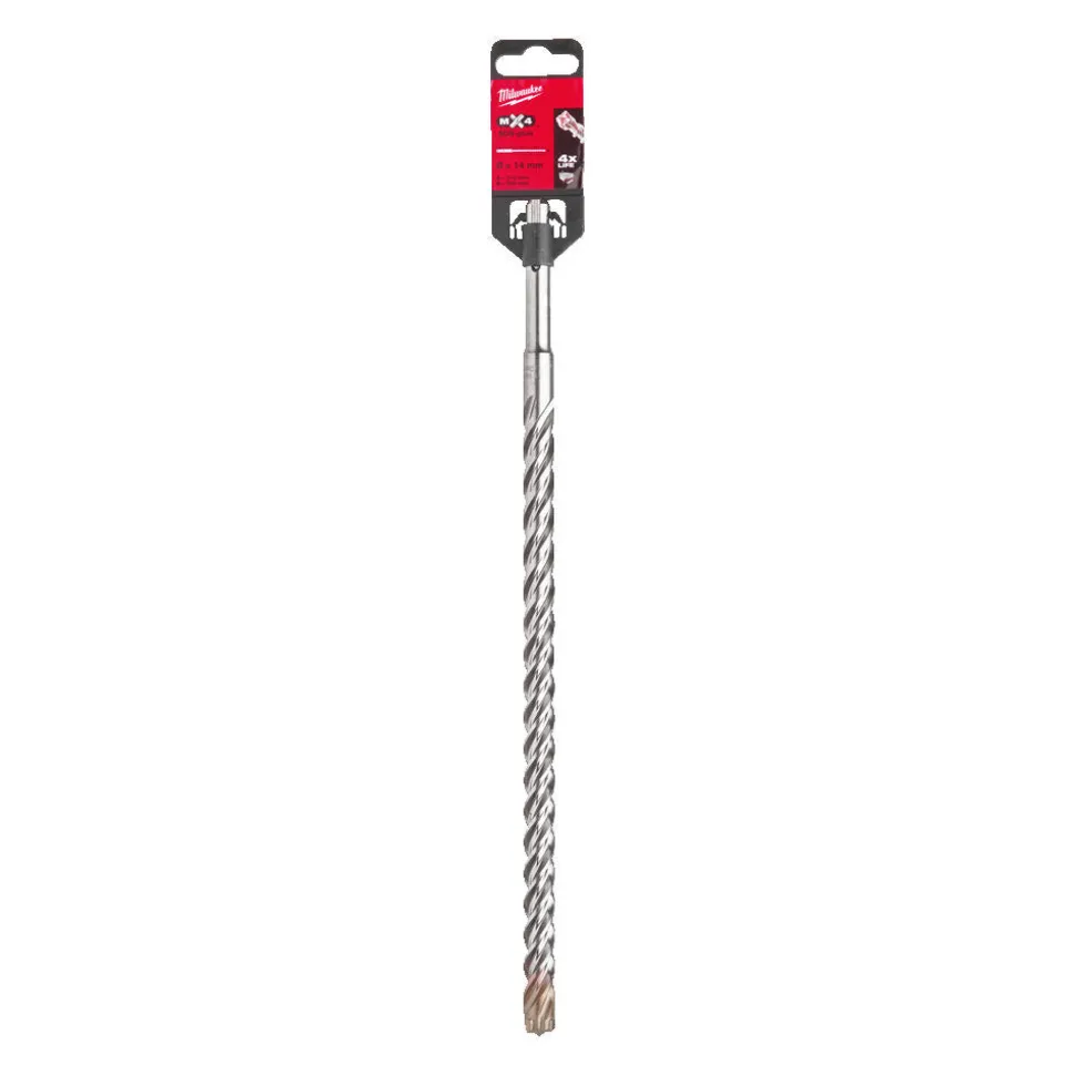 Milwaukee SDS-Plus MX4 Hamerboren