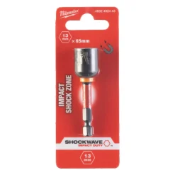Milwaukee Shockwave Dop HEX 13x65mm
