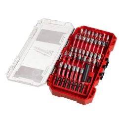 Milwaukee Shockwave Impact Duty Bitset 38-delig