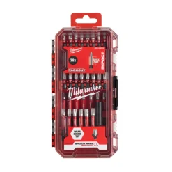 Milwaukee Shockwave Impact Duty Bitset 38-delig