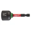 Milwaukee Shockwave Magnetische Slagdop 17x65mm