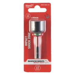 Milwaukee Shockwave Magnetische Slagdop 17x65mm