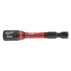 Milwaukee Shockwave Magnetische Slagdop 6x65mm