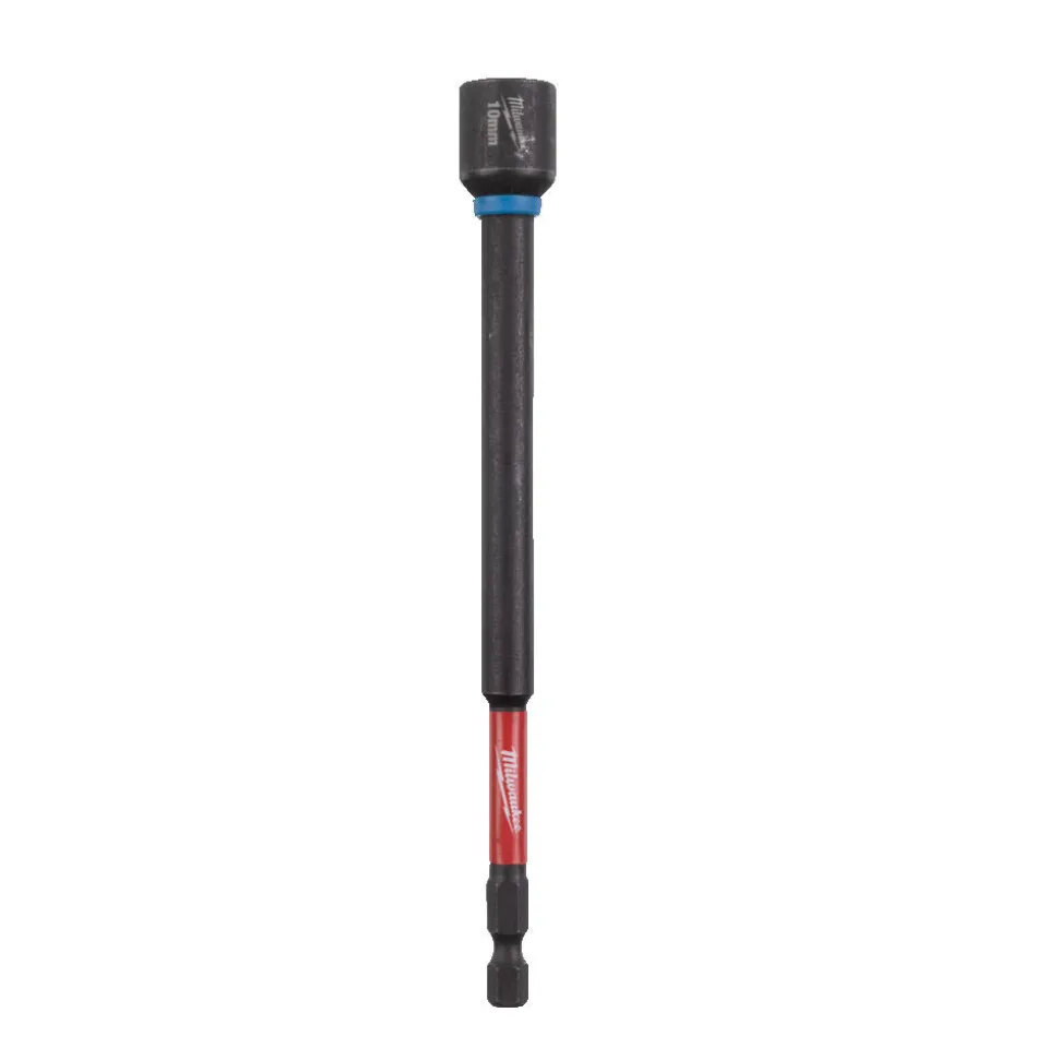 Milwaukee Shockwave Magnetische Slagdop 10x150mm