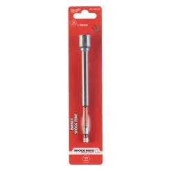 Milwaukee Shockwave Magnetische Slagdop 10x150mm