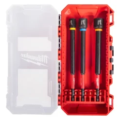 Milwaukee Shockwave Moeraanzetter Magnetisch 150mm Hex 1/4 Packout Friendly