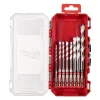 Milwaukee Shockwave Multi Materiaalborenset 8-delig