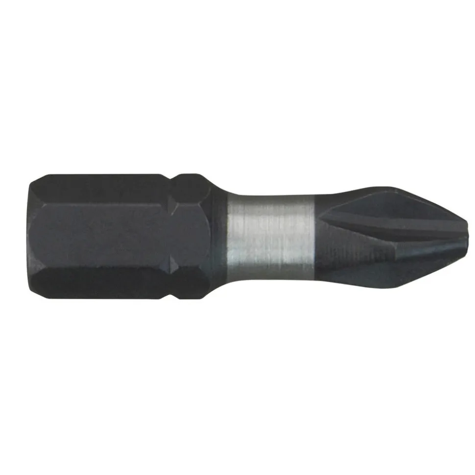 Milwaukee Shockwave Schroefbit PH2x25mm 2st